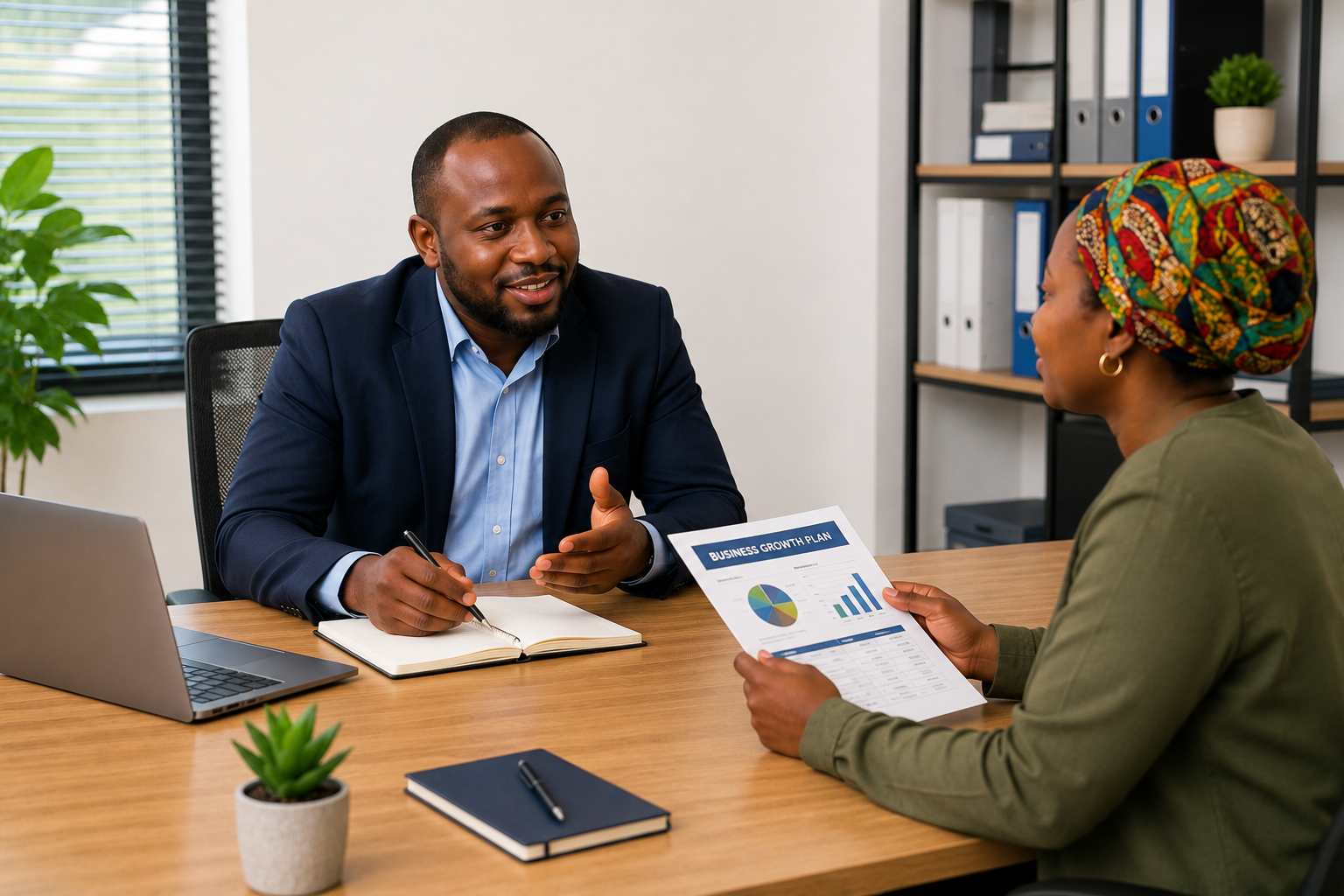 SME Business Development & Growth Program