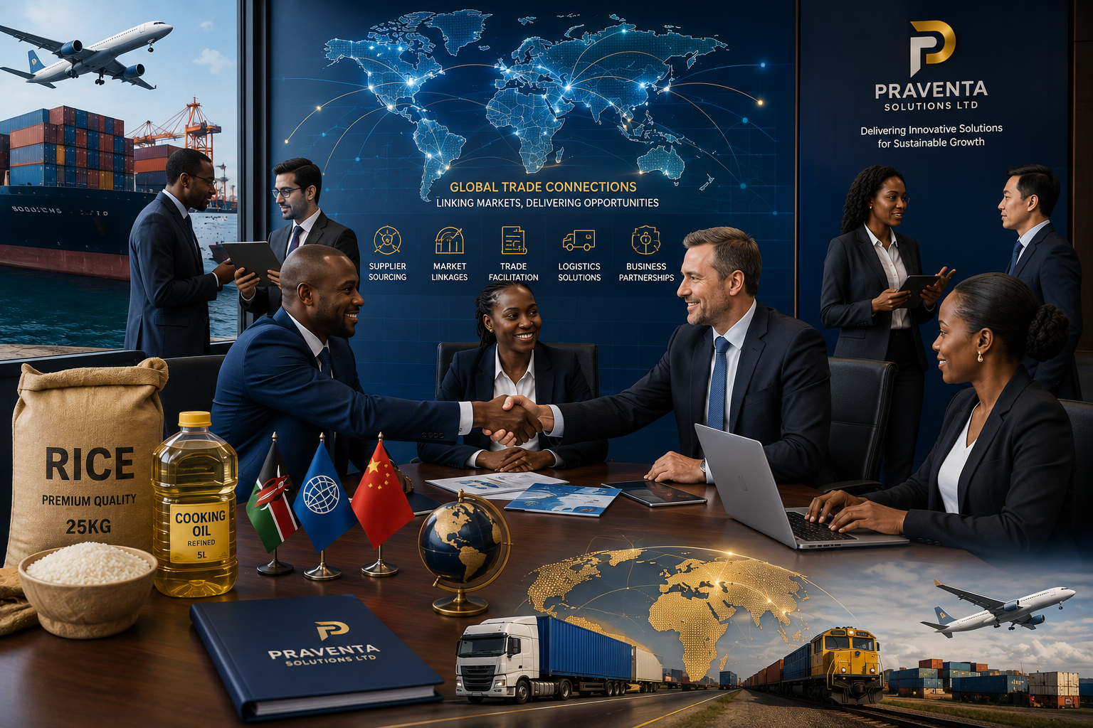 Trade Facilitation